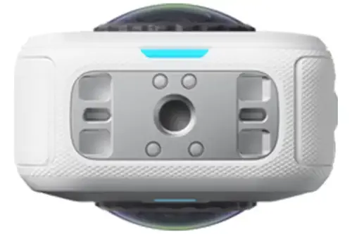 Insta360 X6 Standard Bundle Arctic White