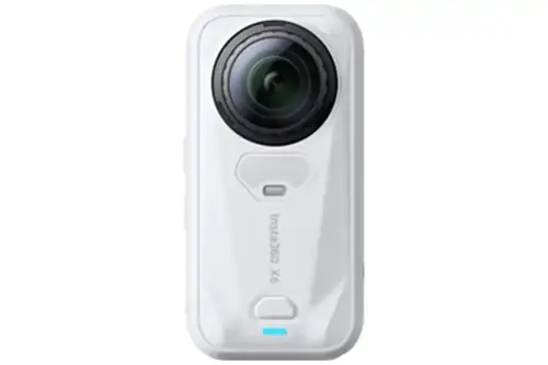 Insta360 X6 Standard Bundle Arctic White