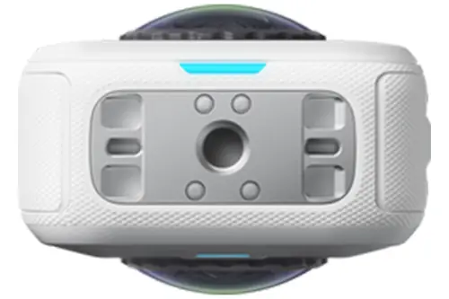 Insta360 X6 Essential Bundle Arctic White
