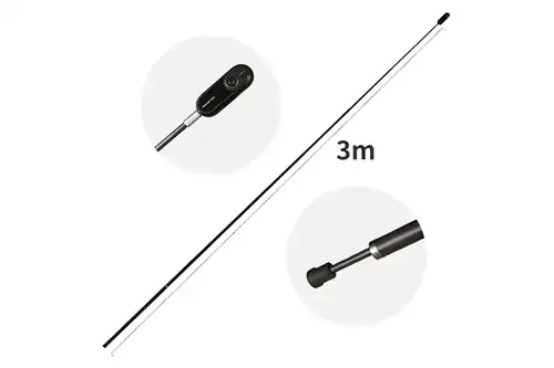 Insta360 Invisible Selfie Stick Extended Edition 3m