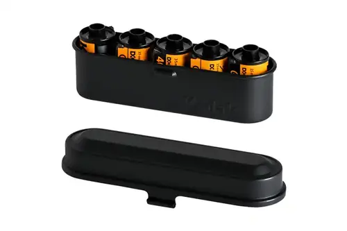 Kodak Filmeske 135 Liten Sort