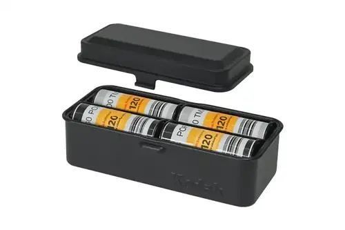Kodak Filmeske 120/135 Stor Sort