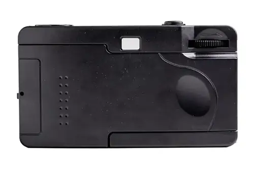Kodak M38 Gjenbrukskamera Sort