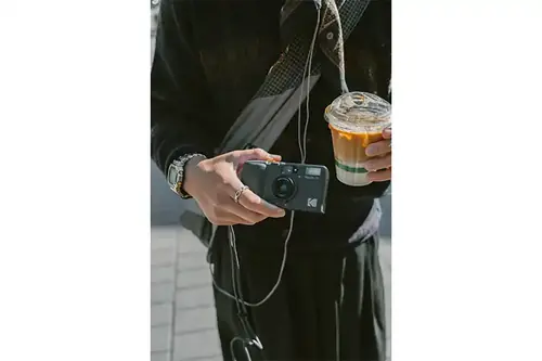 Kodak Snapic A1 Grå