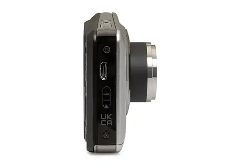 Kodak PIXPRO FZ55 Sølv