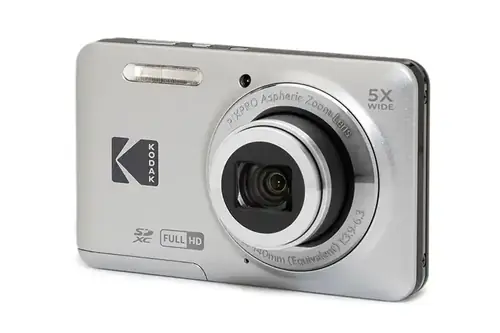 Kodak PIXPRO FZ55 Sølv