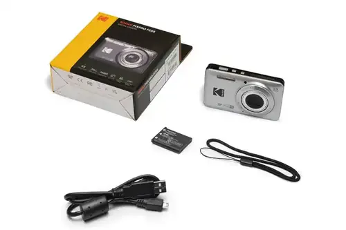 Kodak PIXPRO FZ55 Sølv