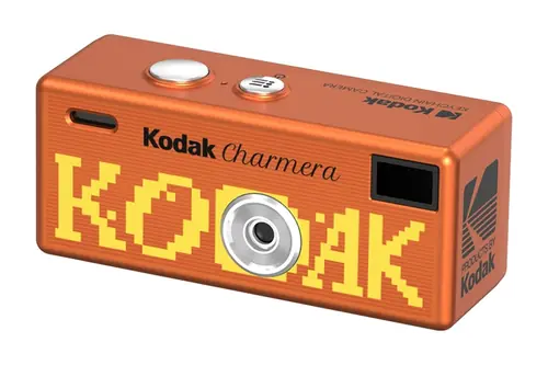 Kodak Charmera Millennium Nøkkelring-kamera Blindboks