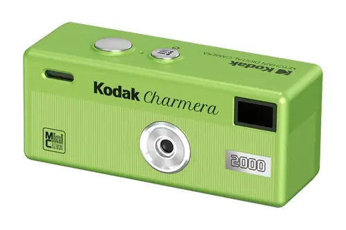 Kodak Charmera Millennium Nøkkelring-kamera Blindboks