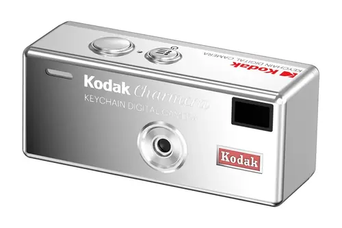 Kodak Charmera Millennium Nøkkelring-kamera Blindboks