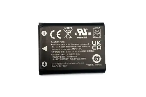 Kodak batteri Lb-012 for Pixpro FZ53 og FZ55