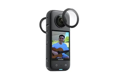 Insta360 Linsebeskyttelse til X3