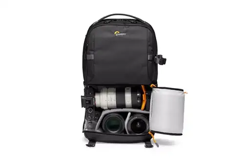 Lowepro Fastpack BP250 AW III Sort Ryggsekk
