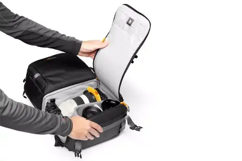 Lowepro Fastpack BP250 AW III Sort Ryggsekk