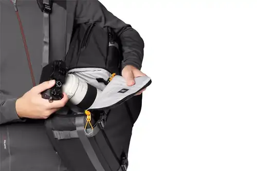 Lowepro Fastpack BP250 AW III Sort Ryggsekk