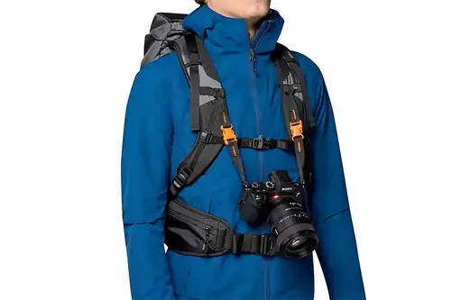 Lowepro PhotoSport BP 24L AW III Ryggsekk Grå