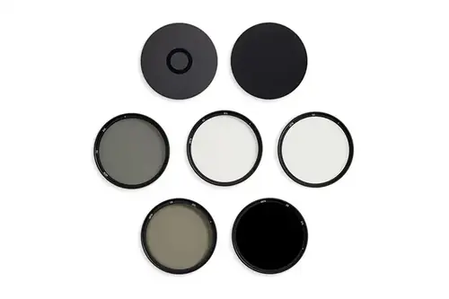 URTH 82mm Magnetic Essential Kit UV+CPL+ND8+ND1000
