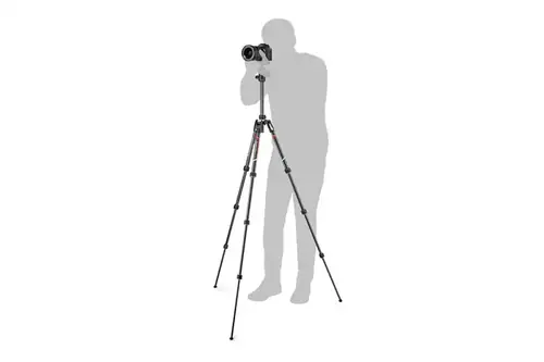 Manfrotto Befree Advanced Twist Karbon Stativkit