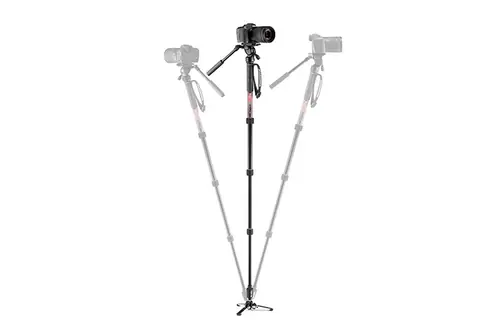 Manfrotto Element MII Aluminium Monopod