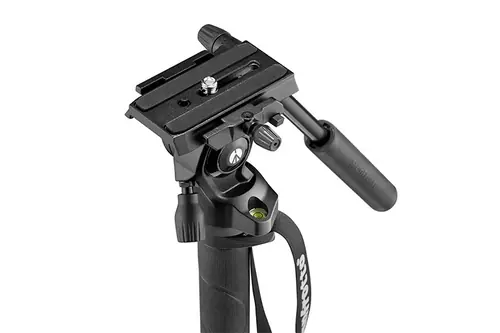 Manfrotto Element MII Aluminium Monopod