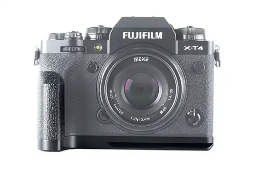 Meike MK-XT4G Håndgrep for Fujifilm X-T4