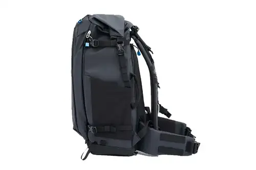 NYA-EVO Fjord 50-C G4 ECONYL Adventure Graphite Ryggsekk