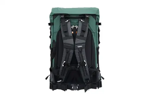 NYA-EVO Fjord 50-C G4 ECONYL Adventure Graphite Ryggsekk