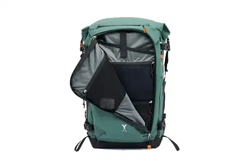 NYA-EVO Fjord 50-C G4 ECONYL Adventure Graphite Ryggsekk