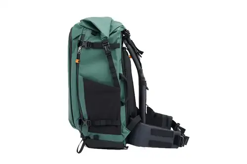 NYA-EVO Fjord 50-C G4 ECONYL Adventure Pine Green Ryggsekk