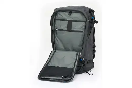 NYA-EVO Fjord 60-C G4 ECONYL Graphite 44 Liter