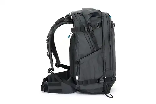 NYA-EVO Fjord 60-C G4 ECONYL Graphite 44 Liter