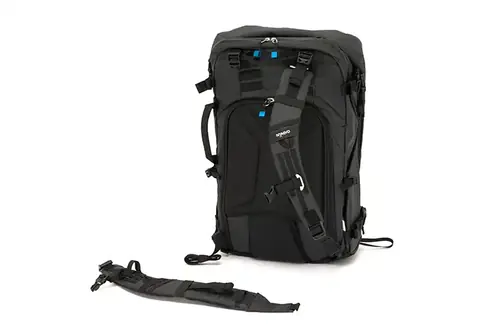 NYA-EVO Fjord 60-C G4 ECONYL Graphite 44 Liter