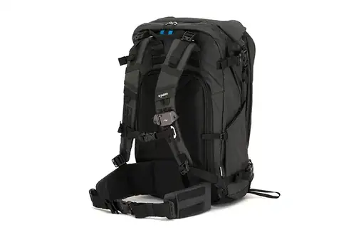 NYA-EVO Fjord 60-C G4 ECONYL Graphite 44 Liter