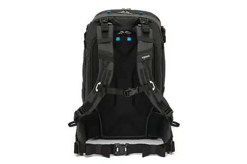 NYA-EVO Fjord 36 ECONYL G4 Graphite Ryggsekk