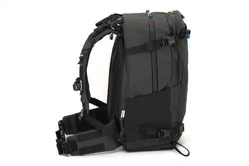 NYA-EVO Fjord 36 ECONYL G4 Graphite Ryggsekk