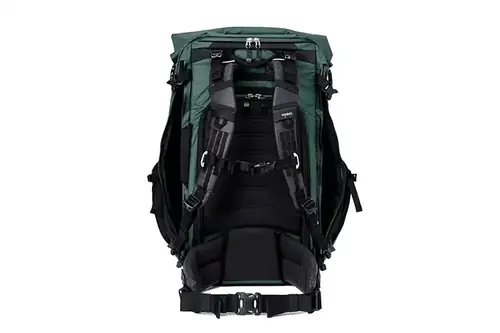 NYA-EVO Fjord 80 G4 Econyl Expedition Pine Green Ryggsekk
