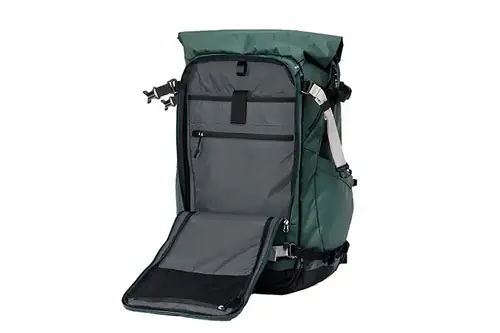 NYA-EVO Fjord 80 G4 Econyl Expedition Pine Green Ryggsekk