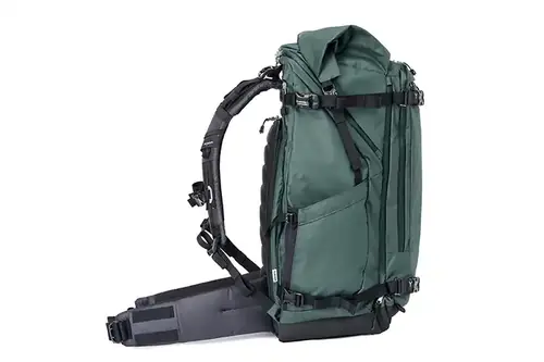 NYA-EVO Fjord 80 G4 Econyl Expedition Pine Green Ryggsekk