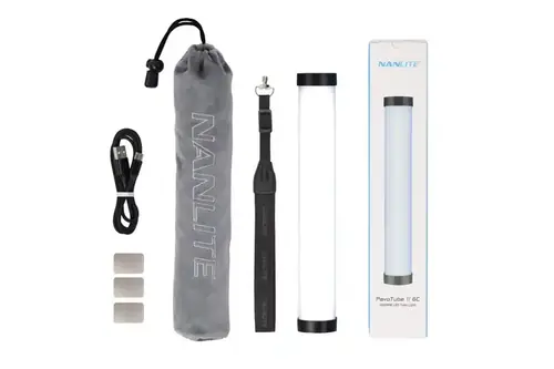 NanLite Pavotube II 6C 1-Kit