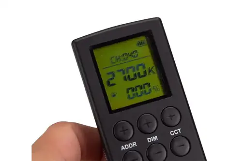 Nanlite RC-1 Fjernkontroll til NanLite og LedGo