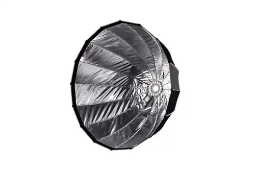 NanLite Parabolic Softbox 120Cm (Easy Up)