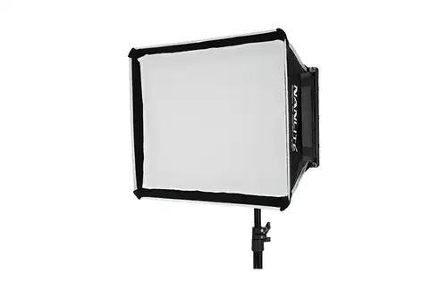 Nanlite Barndoor m Soft f. Mixpad II 27C