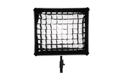 Nanlite Barndoor m Soft f. Mixpad II 27C