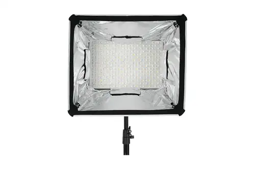 Nanlite Barndoor m Soft f. Mixpad II 27C