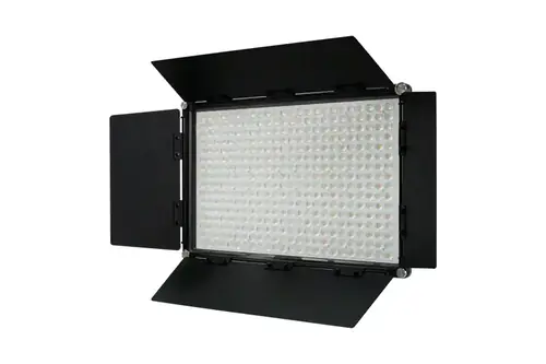 Nanlite Barndoor m Soft f. Mixpad II 27C
