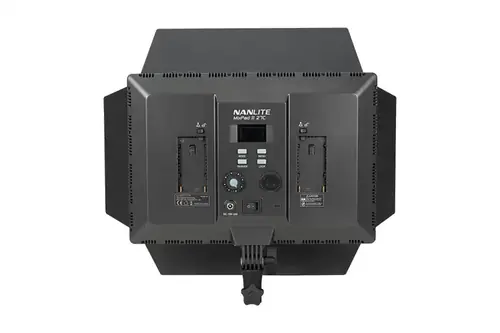 Nanlite Barndoor m Soft f. Mixpad II 27C