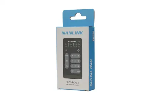 Nanlite WS-RC-C1 Rgb Remote Control