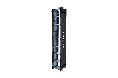 Nanlite Barndoor m Eggcrate f. Pa II 15X