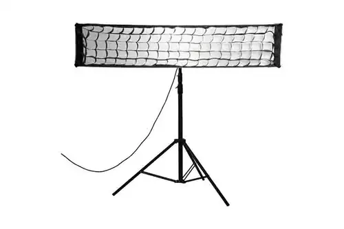 Nanlite Eggcrate F. Strip Softbox 140X30