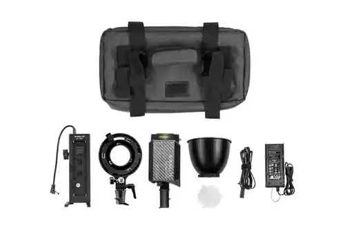 Nanlite Forza 60B Bi-Color W/Bowens Ad/b